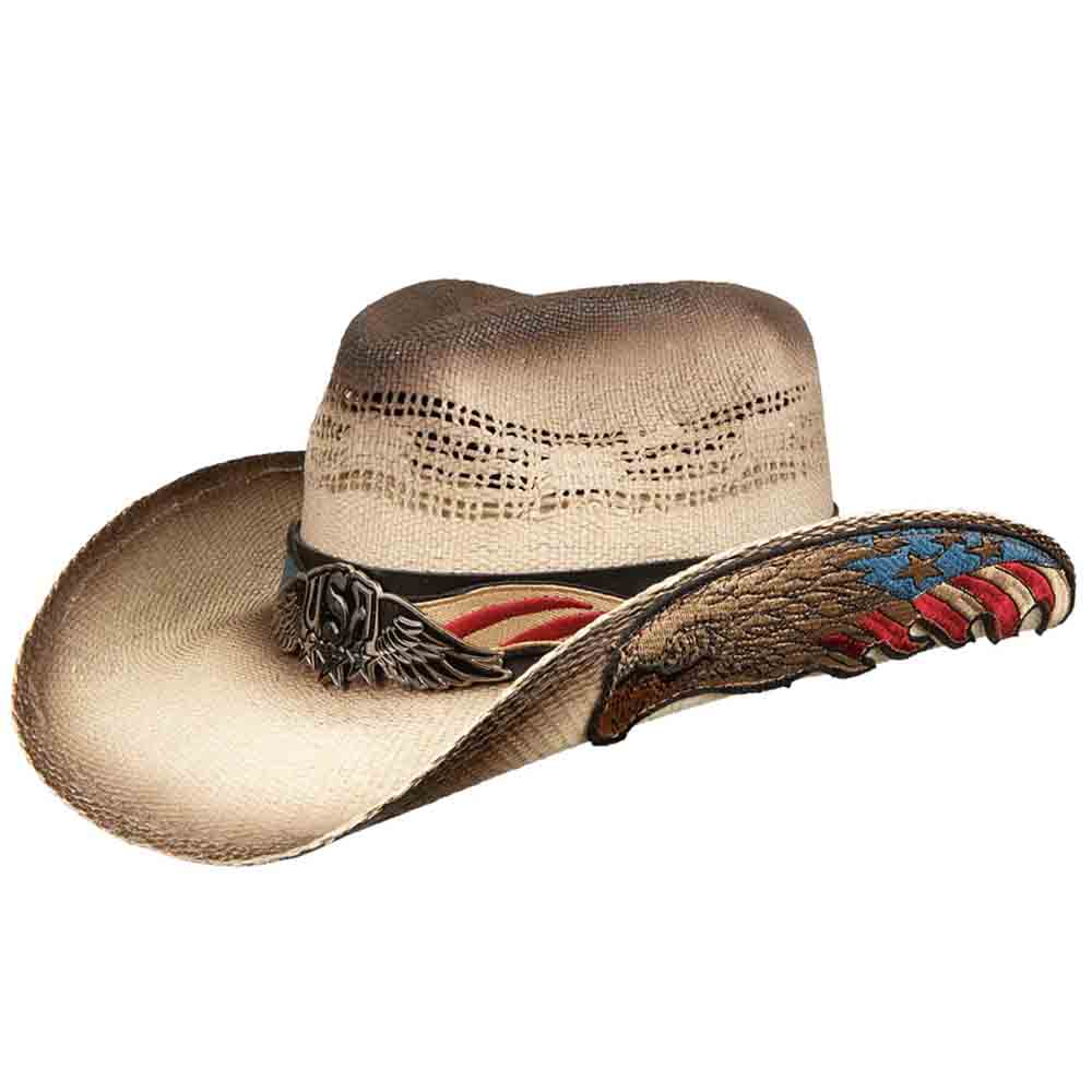 BangkokToyoFlyingEagleAmericanFlagCowboyHat-KennyKeith.jpg