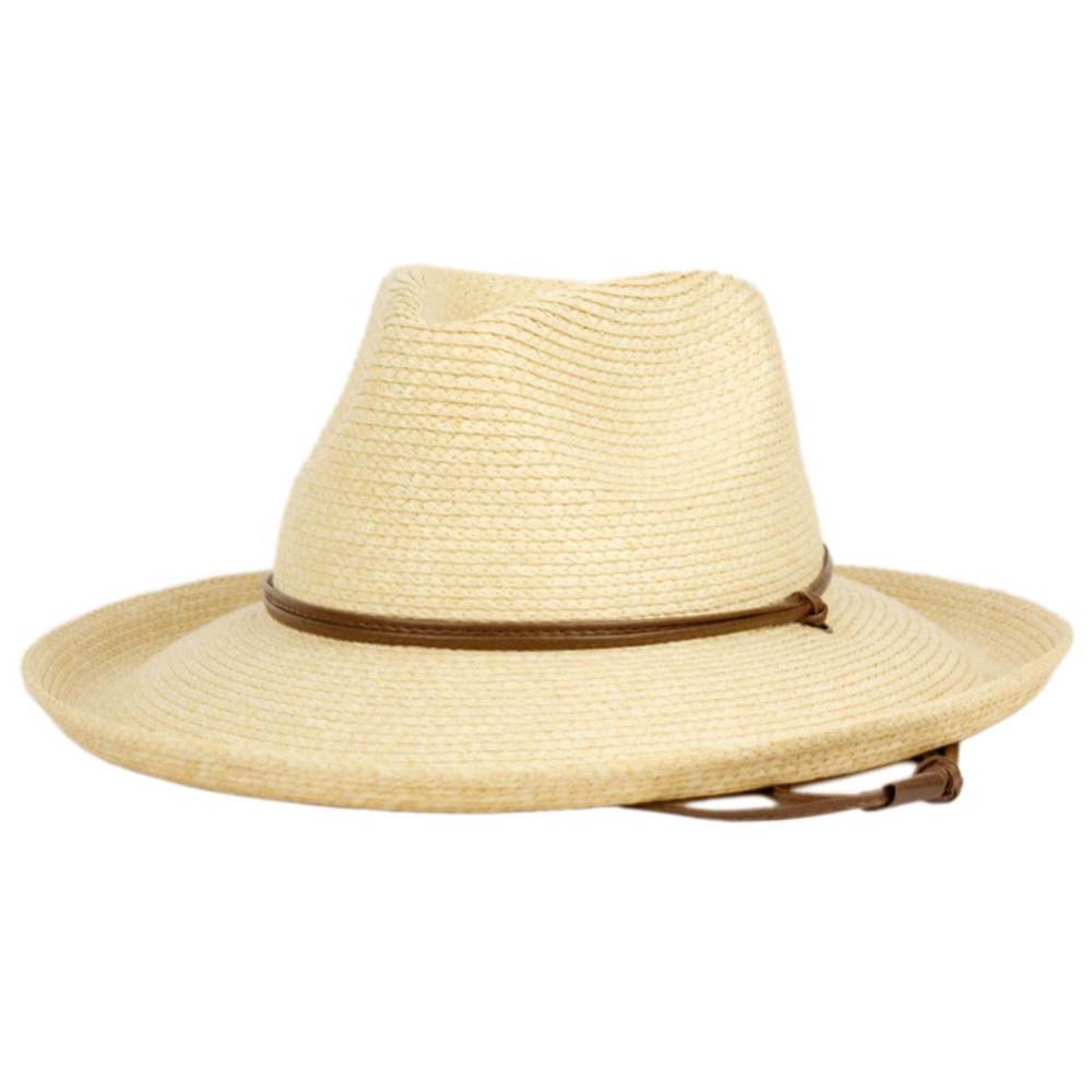 BraidStrawUpTurnedBrimSafariHat-Angela_WilliamHats.jpg