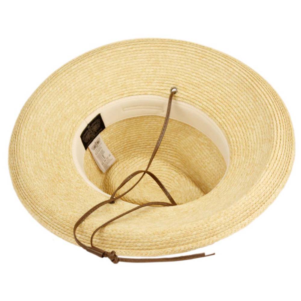 BraidStrawUpTurnedBrimSafariHat-Angela_WilliamHatsinside.jpg