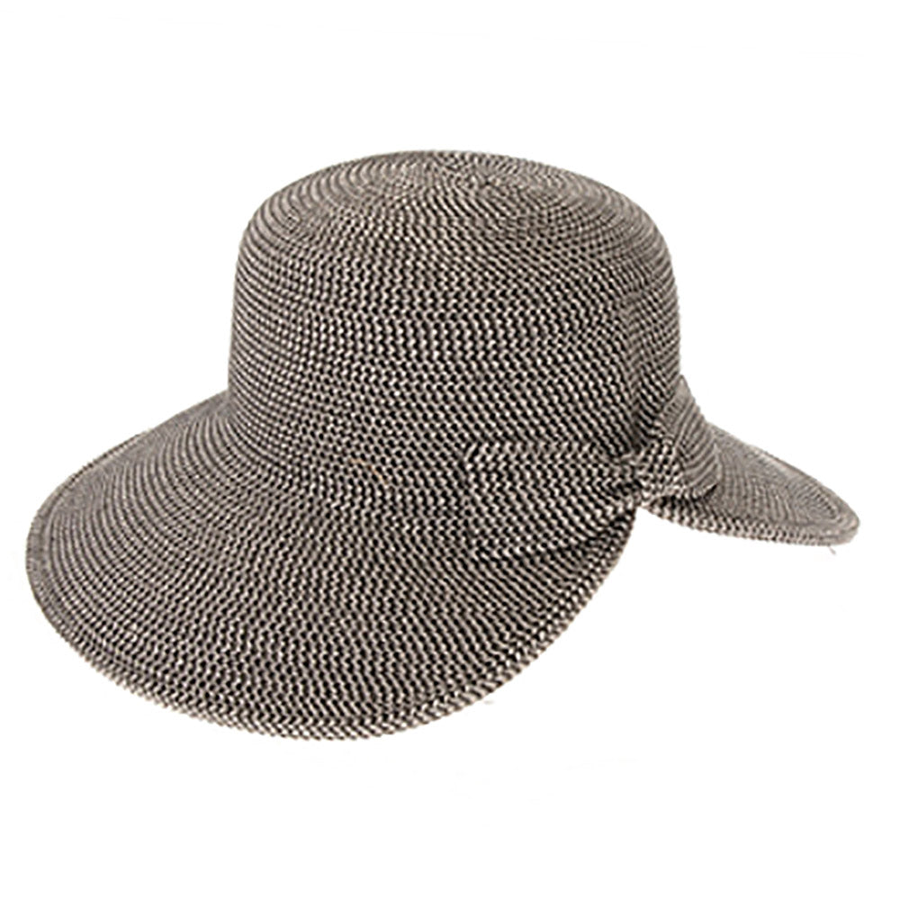 ButterflySplitBrimSunHatwithStrawBow-BoardwalkStyleda1310blackheather.jpg