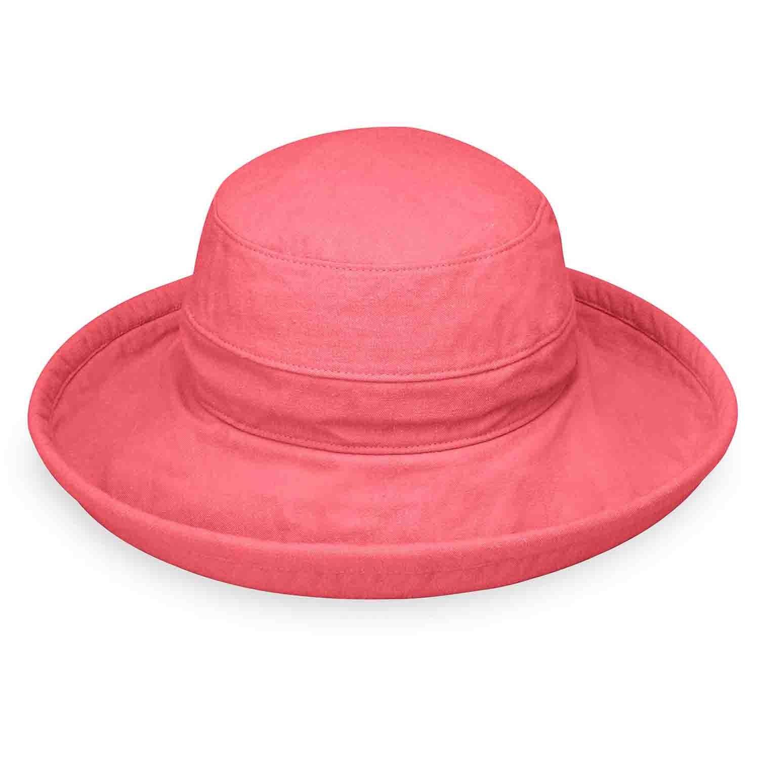 CasualTravelerPackableHat-WallarooHatscoral.jpg