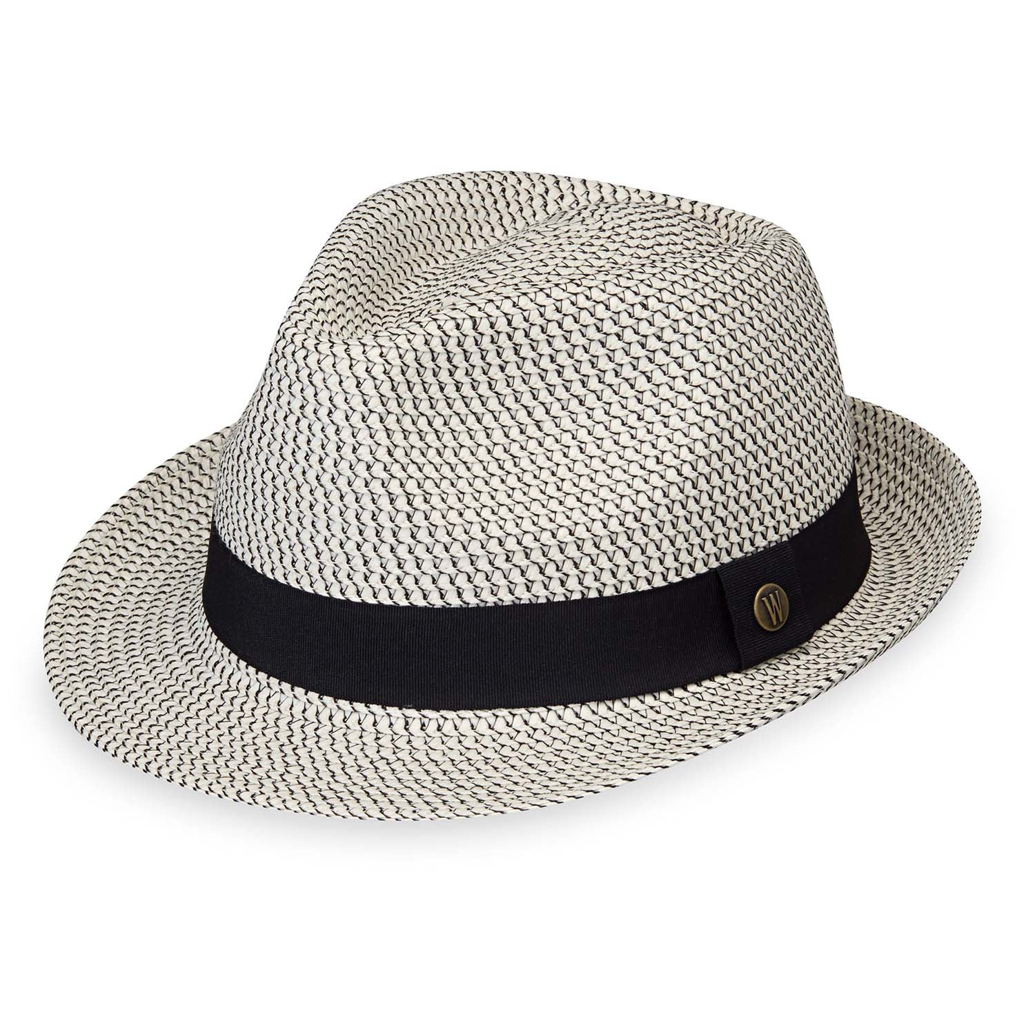 CharlieTrilbyFedora_Unisex-WallarooHatsivoryblack.jpg