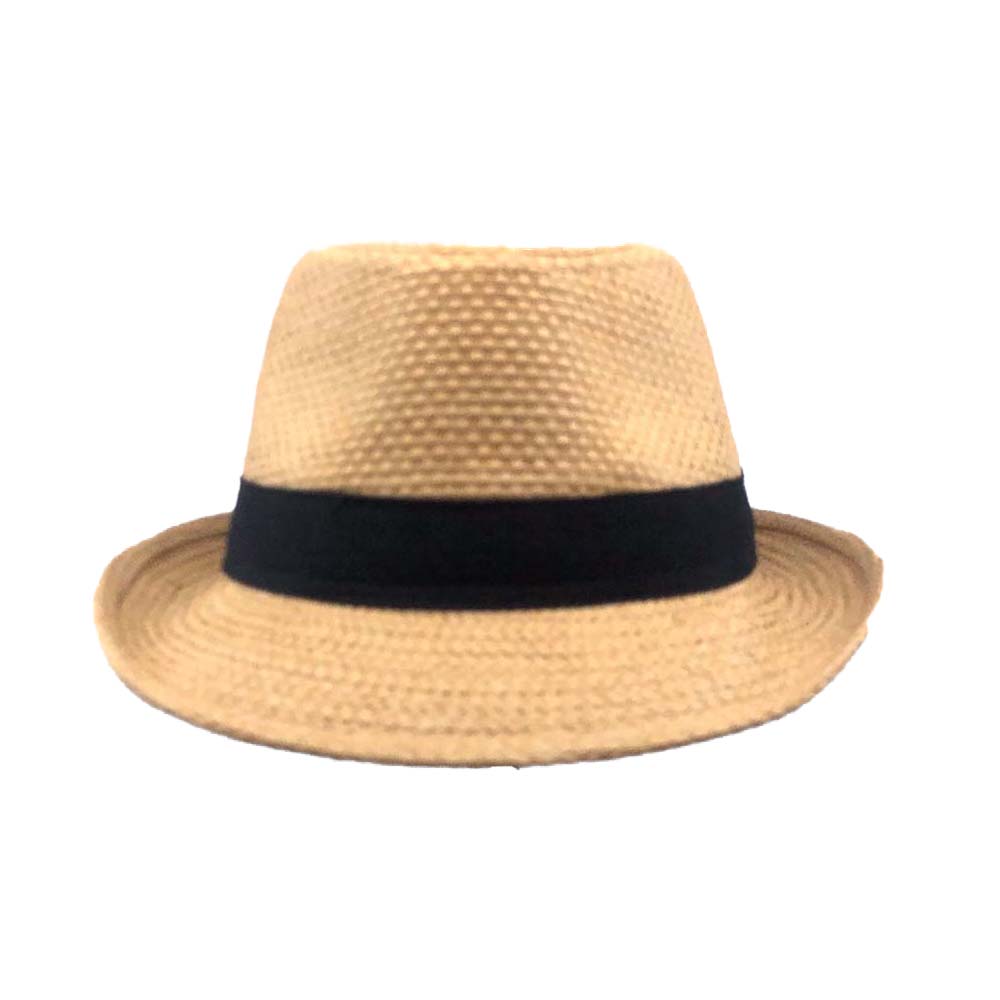 ClassicWovenStrawSummerFedoraHatforSmallHeads-JSAHattan.jpg