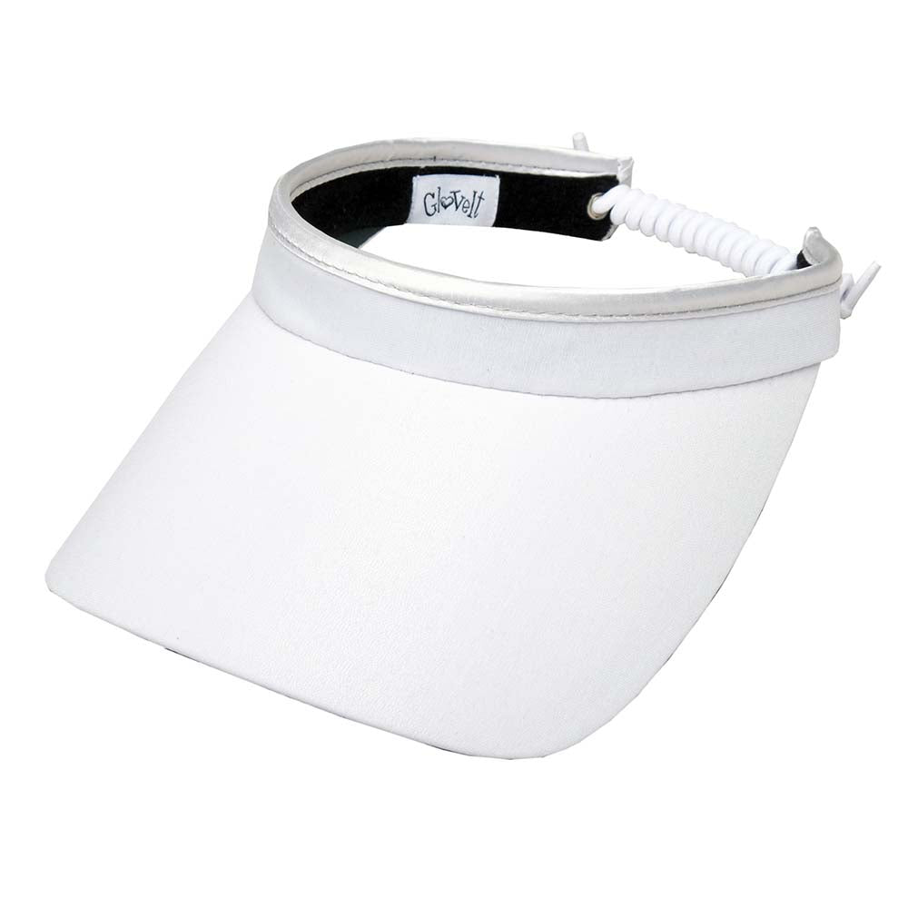 ClearDotGolfSunVisorwithCoilLace-GloveItVisorswhite.jpg