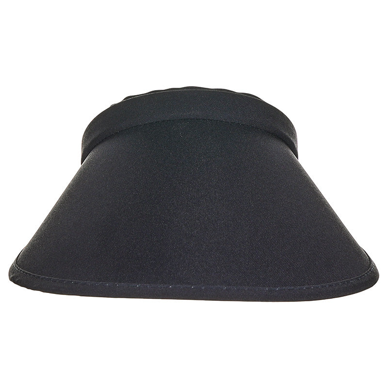 Clip-OnSunVisorwith5inchBill-CappelliStraworldblackbrim.jpg