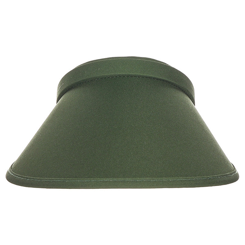 Clip-OnSunVisorwith5inchBill-CappelliStraworldgreenvisorbrim.jpg