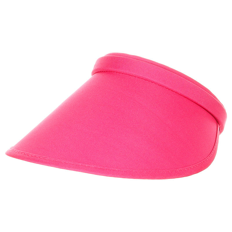 Clip-OnSunVisorwith5inchBill-CappelliStraworldpink.jpg