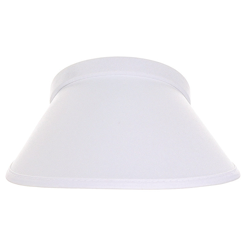 Clip-OnSunVisorwith5inchBill-CappelliStraworldwhitebrimvisor.jpg