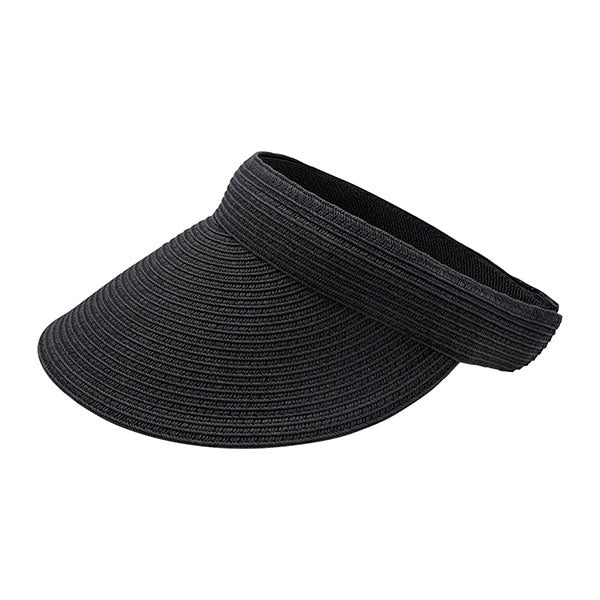 ComfortBandUVBlockingSlip-OnStrawSunVisor-MCIblacksolid.jpg
