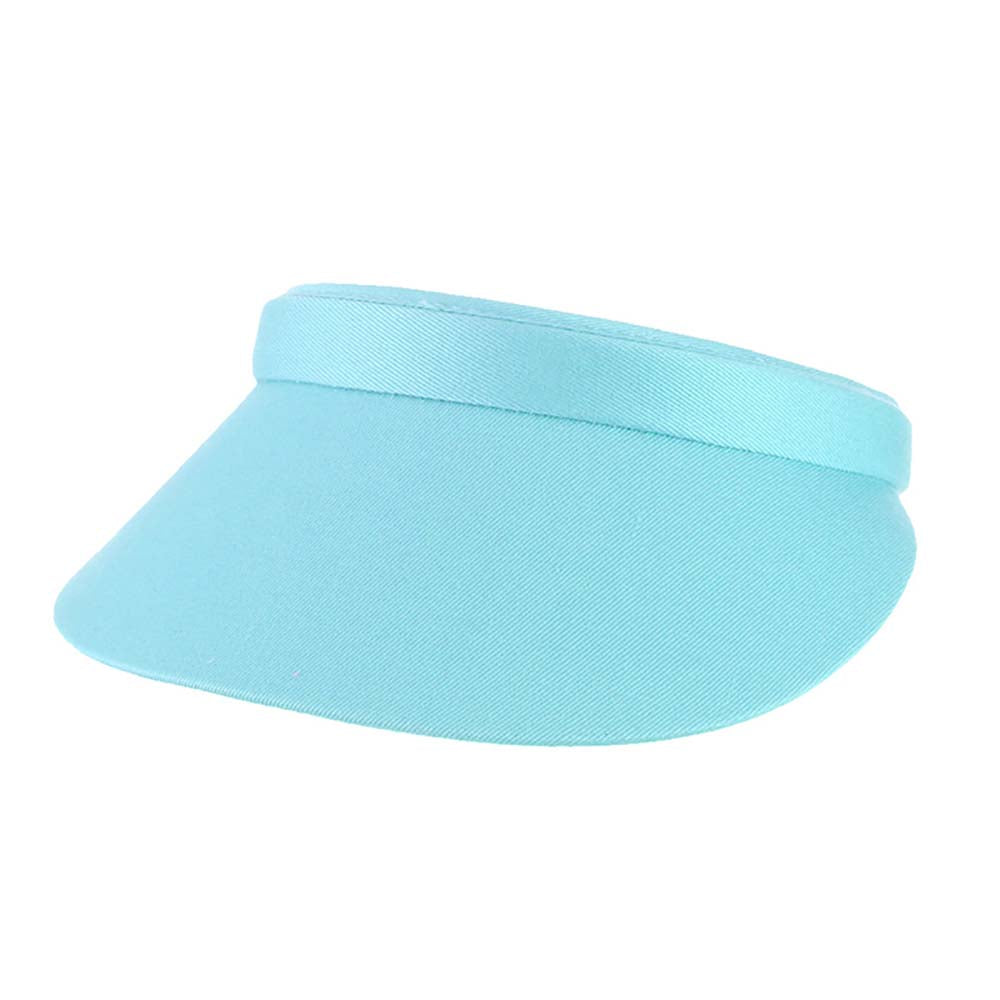 CottonClip-OnSunVisor-DPC-3inchPeakpinkpaleblue.jpg