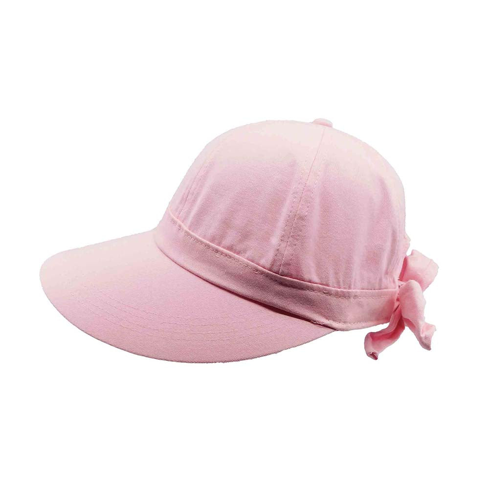 CottonFacesaverCapforladieswithsmallheads-MilaniHatspink.jpg