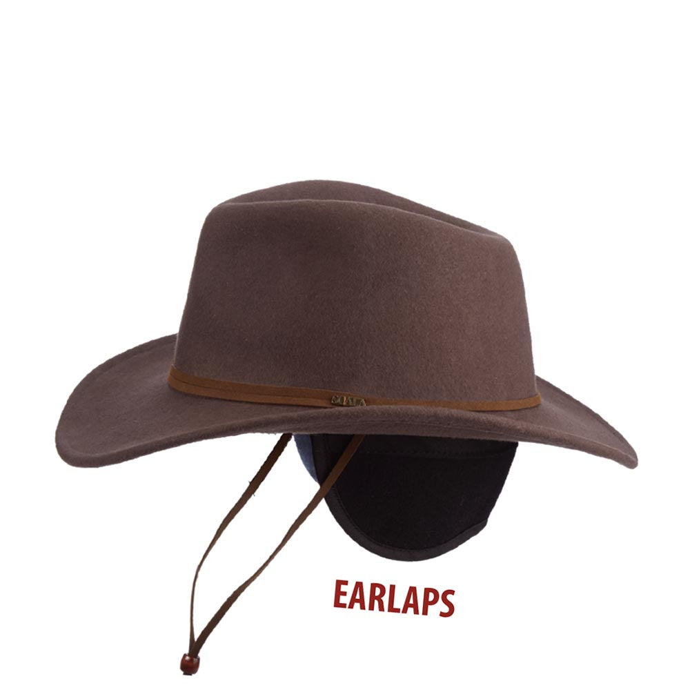 CrushableWaterRepellentWoolFeltCowboyHatwithEarlaps-ScalaHats.jpg