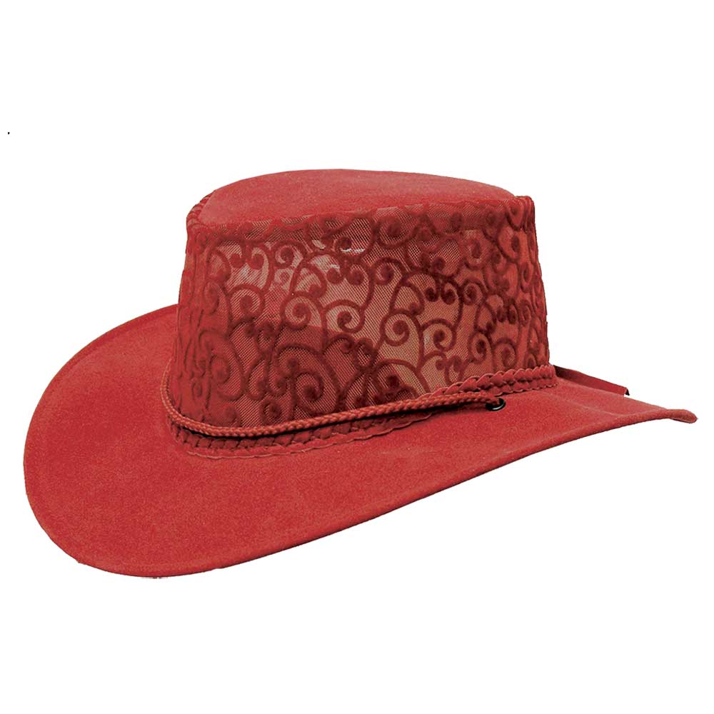 Extra-LargeSizeSoakerHatforWomen-KakaduAustraliared.jpg