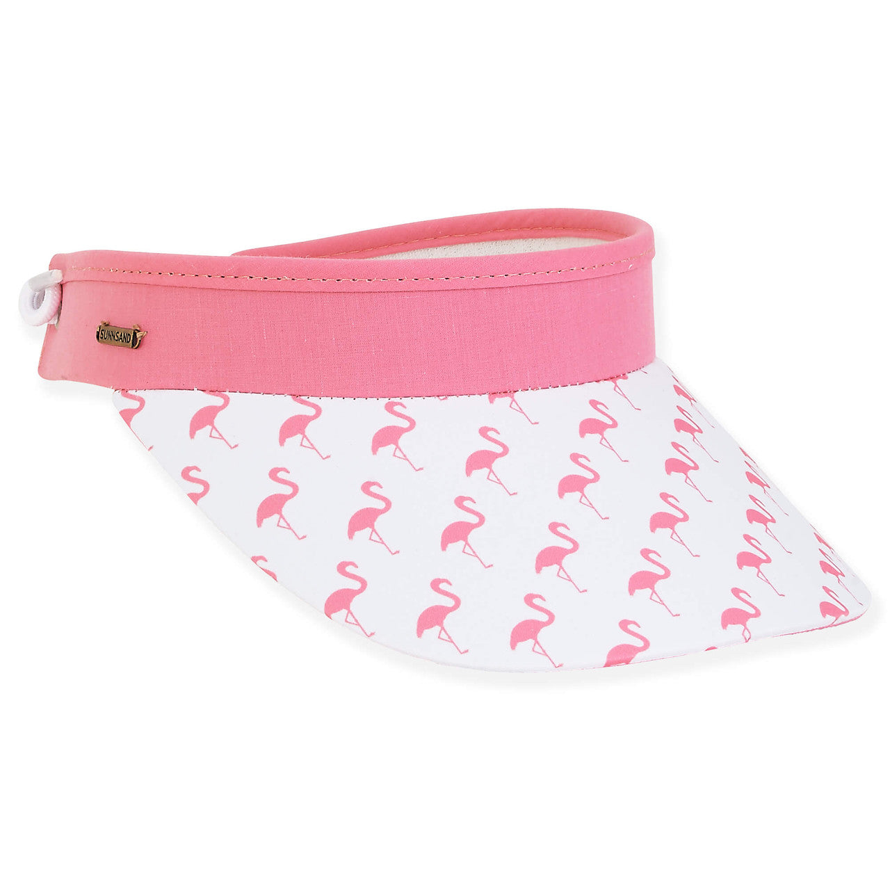 FlamingosPrintSpringCoilSunVisor-Sun_N_SandHatpink.jpg