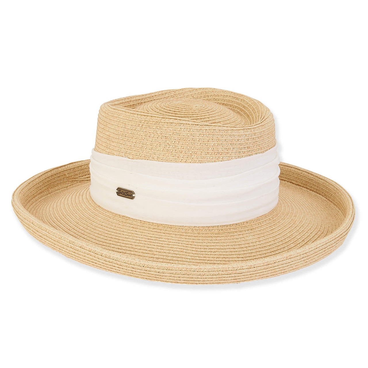 Flat_Crown_Up_Brim_Sun_Hat_-_Sun_N_Sand_Hat_natural_cream_scarf.jpg