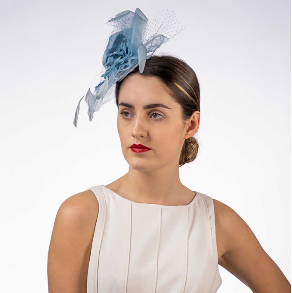 FlowerAdornedCrinolineCombFascinator-KaKyCOblue.jpg