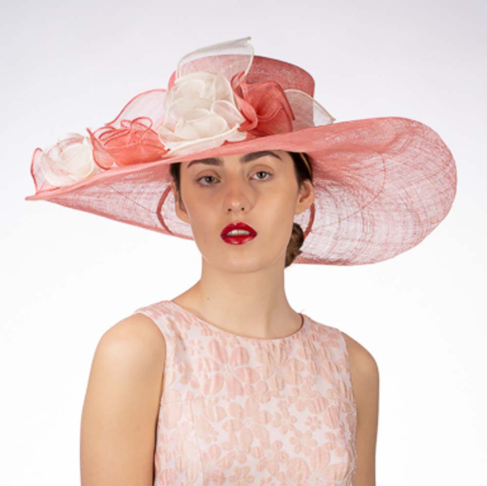 FlowerStringWideBrimPinkandIvorySinamayDressHat-KaKyCO.jpg