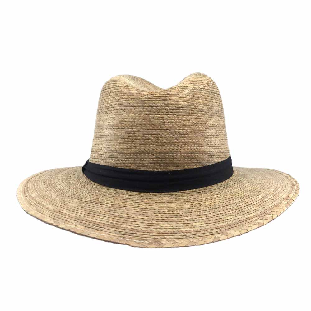 GlazedPalmLeafSafariHatwithCottonBand-SetarTradingHats.jpg