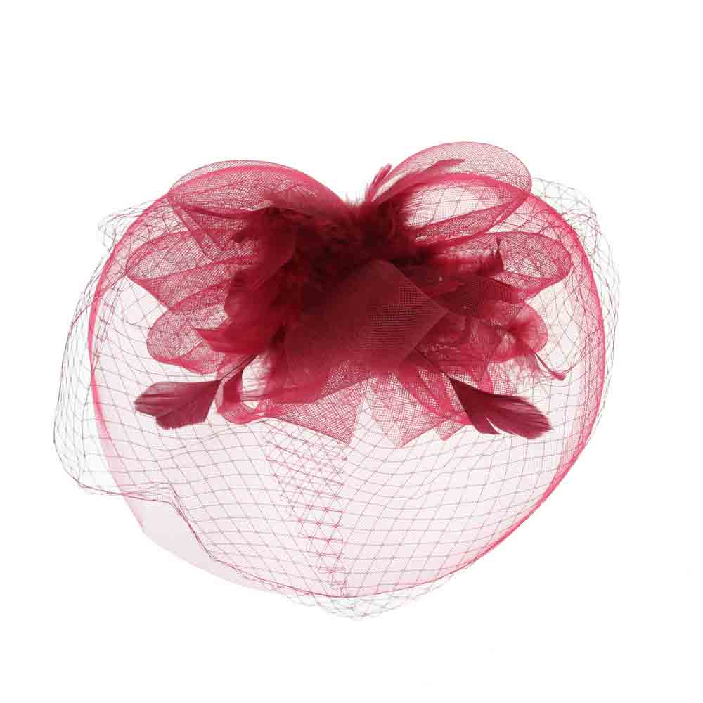 HTH2296_mesh_veil_fascinator_with_netting_and_feathers_burgundy.jpg