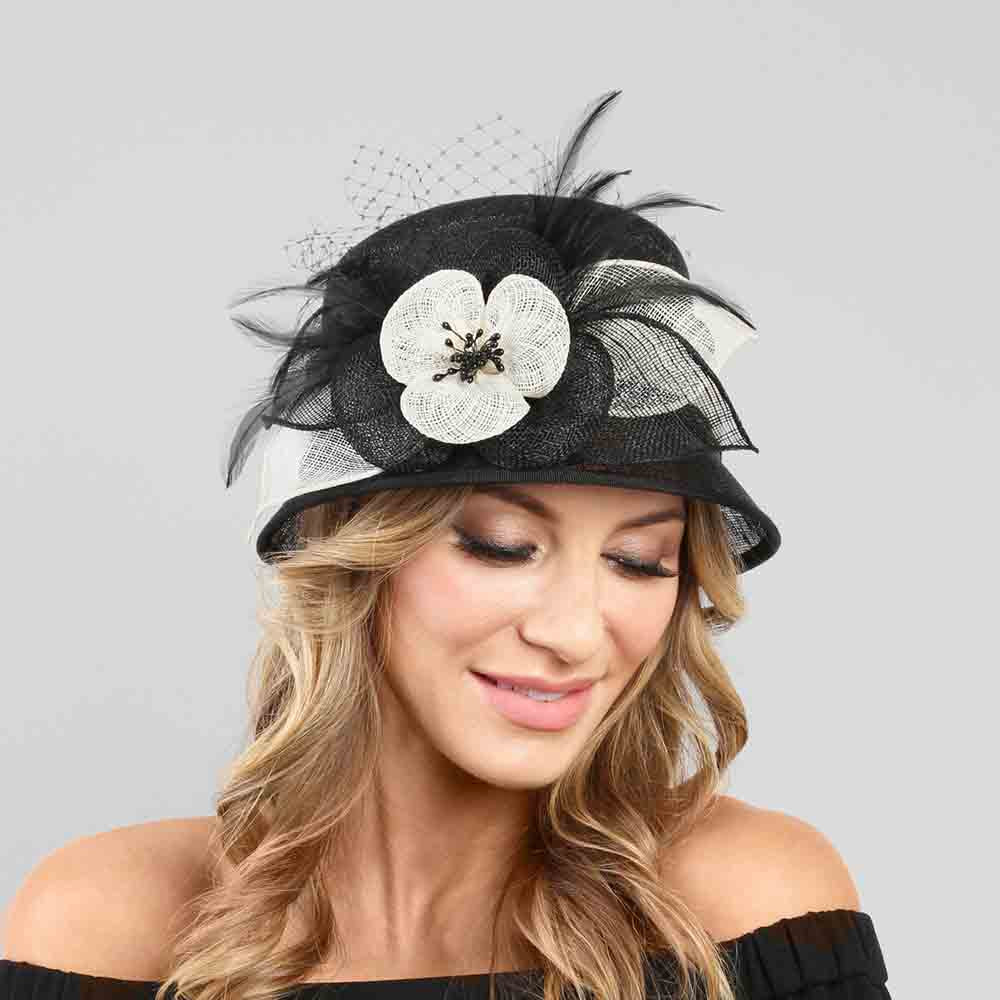 HTS2052BW_small_sinamay_cloche_dress_hat_easter_hat.jpg