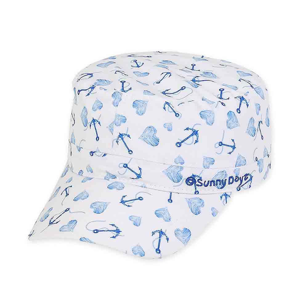 Hearts_AnchorsCottonCadetCapforSmallHeads-SunnyDayzHat.jpg