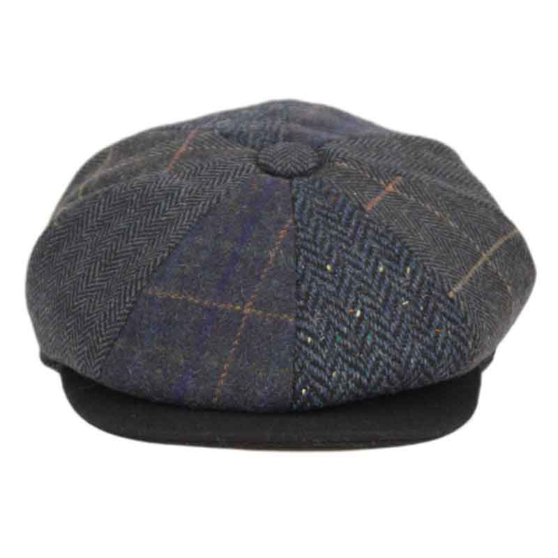 HerringbonePatchworkWoolNewsboyCap-EpochHatsinside.jpg