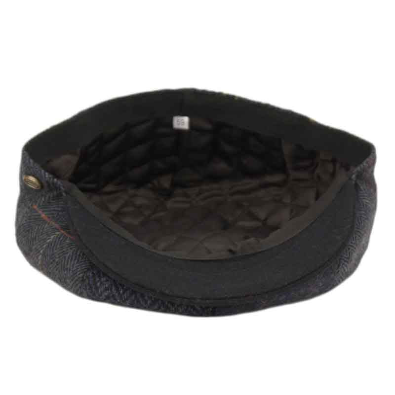 HerringbonePatchworkWoolNewsboyCap-EpochHatssatinlining.jpg