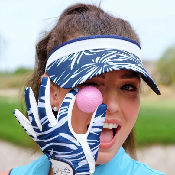 IslandBreezeClipOnSunVisor-GloveIt_GolfHatsonmodel.jpg