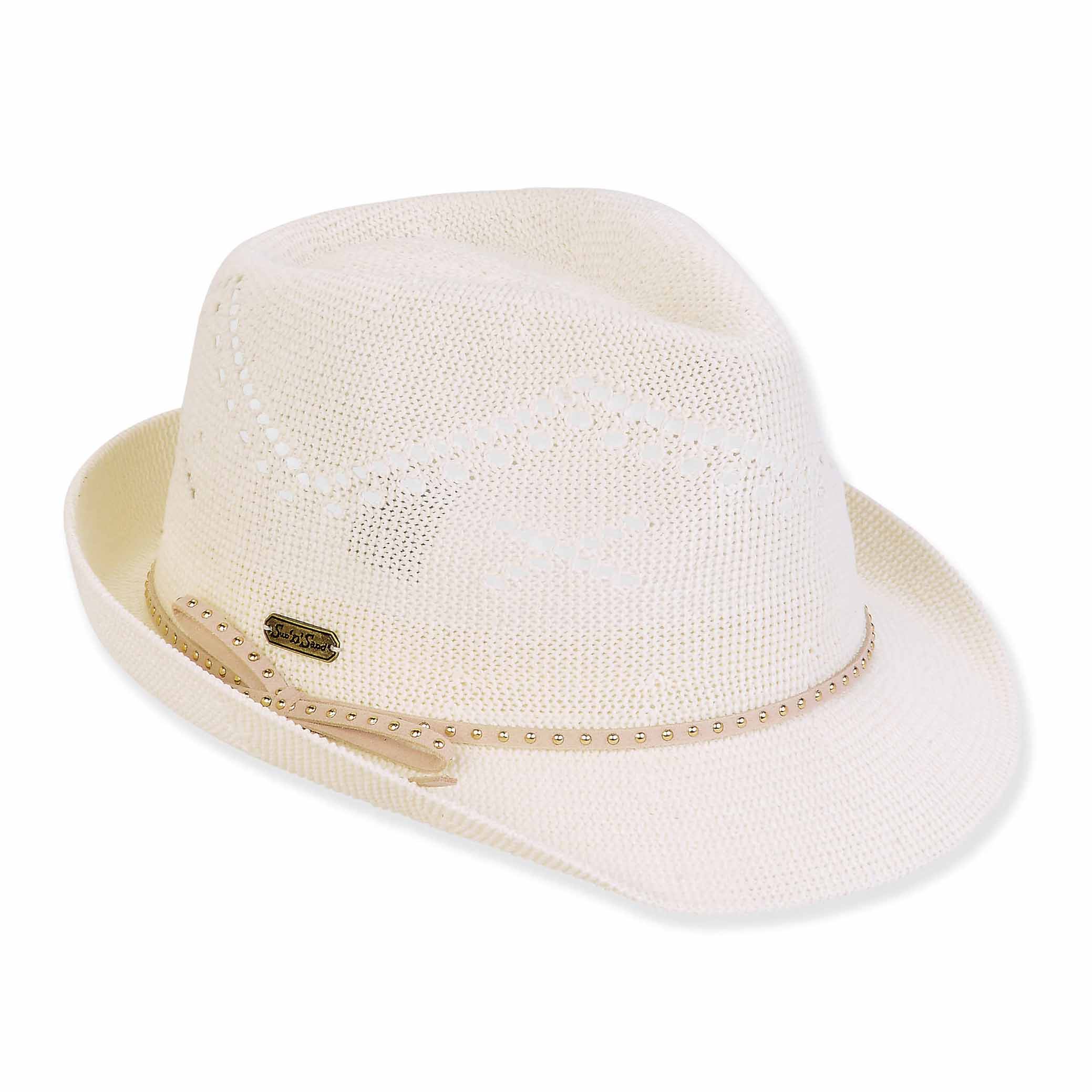 KnitFedorawithGoldStuddedLeatheretteBand-Sun_n_Sand_Hatshh3341a.jpg
