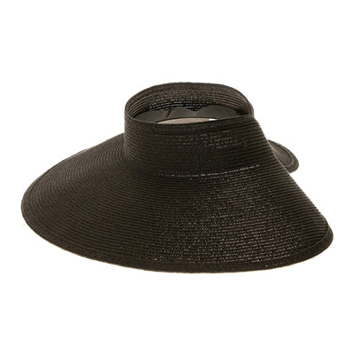 Large_Roll_Up_Sun_Visor_with_Contrast_Trim_-_Boardwalk_Hats_da1710_black.jpg
