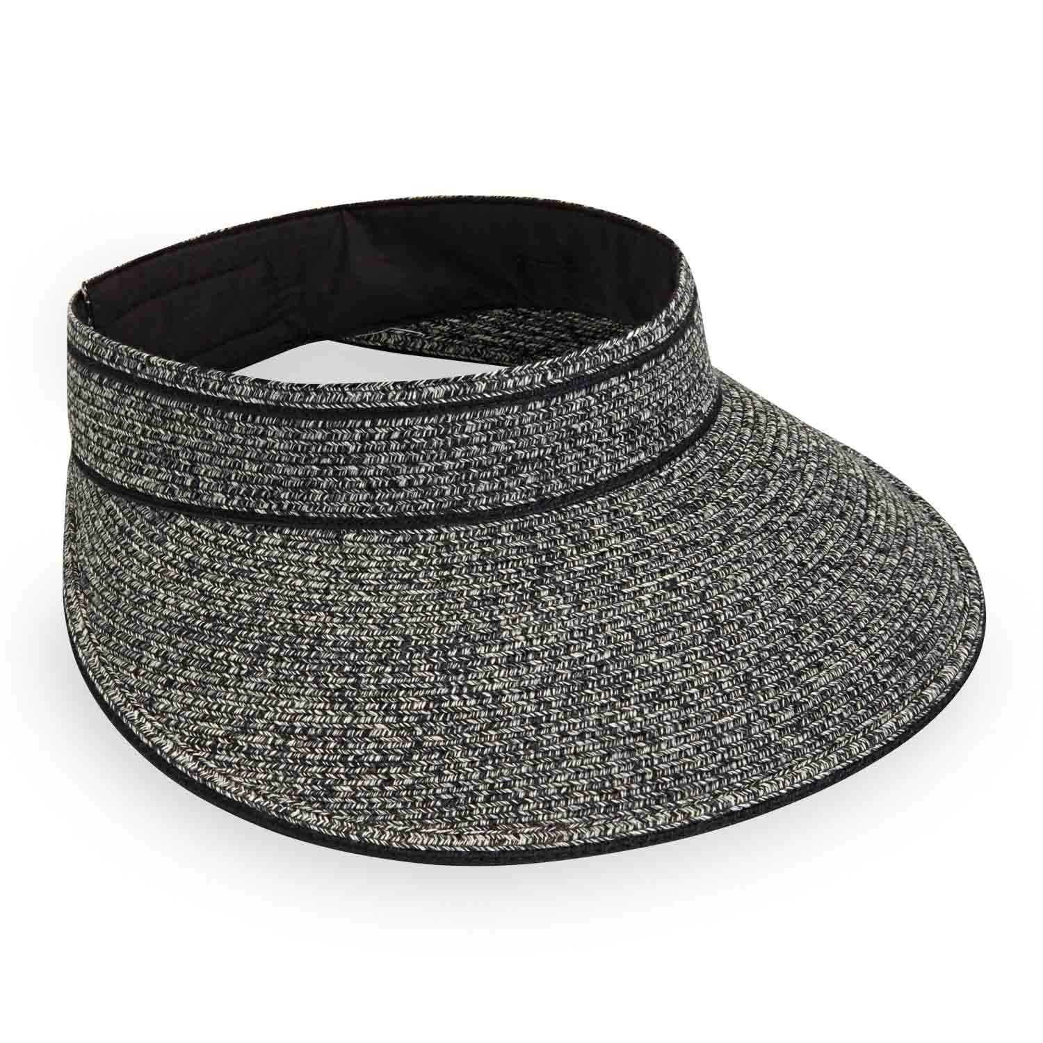 LilyRollUpSunVisor-CarkellaHatsblack.jpg