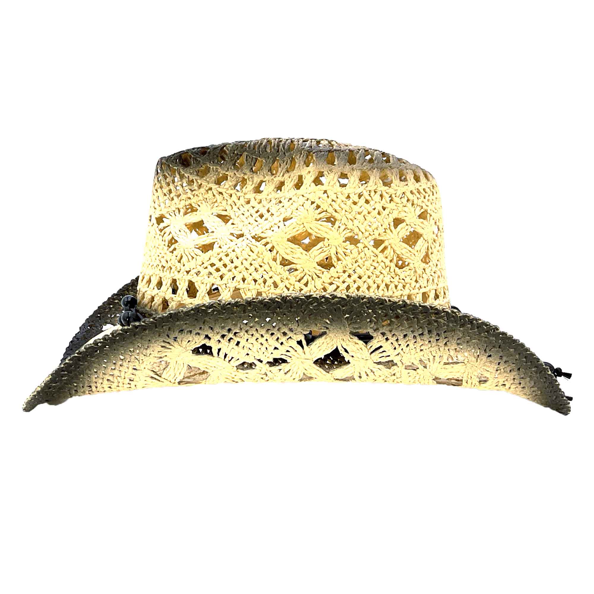MacrameBandLaceStrawCowboyHat-MilaniHatsside.jpg