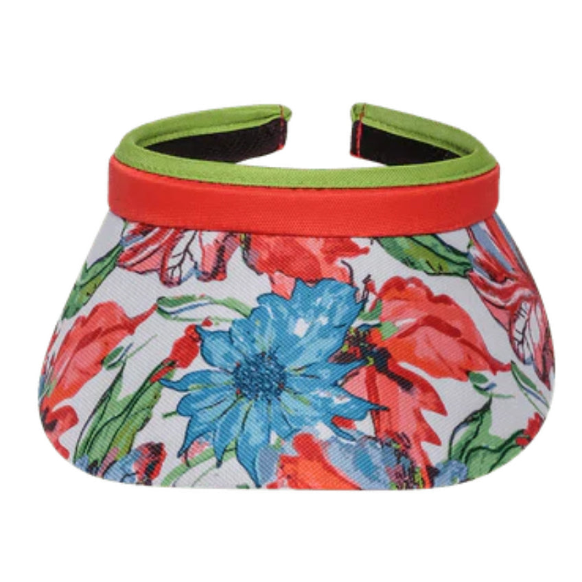 MargaritavilleUrbanBleuClipOnSunVisor-GloveIt_GolfHatsfront.jpg