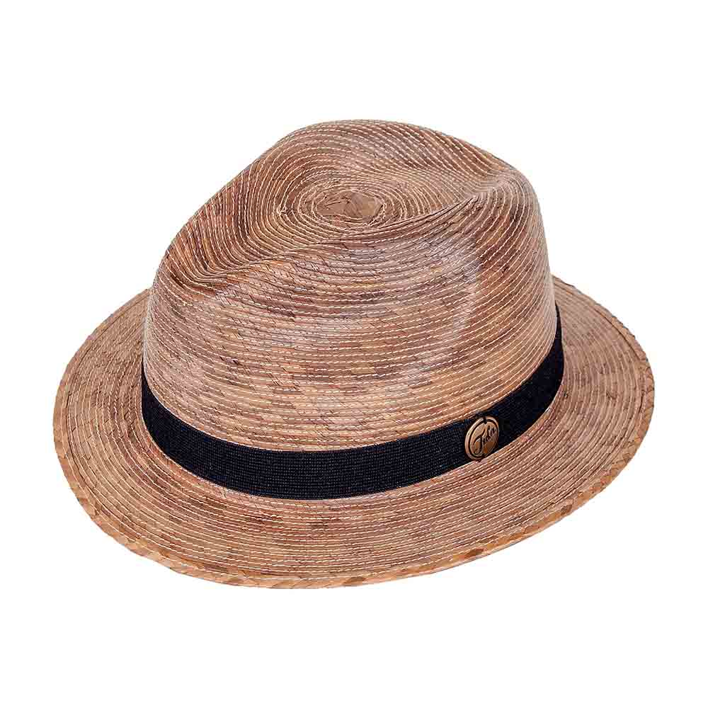 MemphisBurntPalmLeafFedoraHat-TulaHats.jpg
