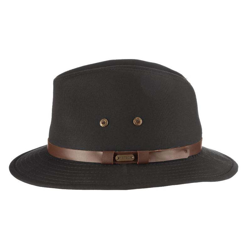 Men_sSafariStyleRainHat_Black-StetsonHatsside.jpg