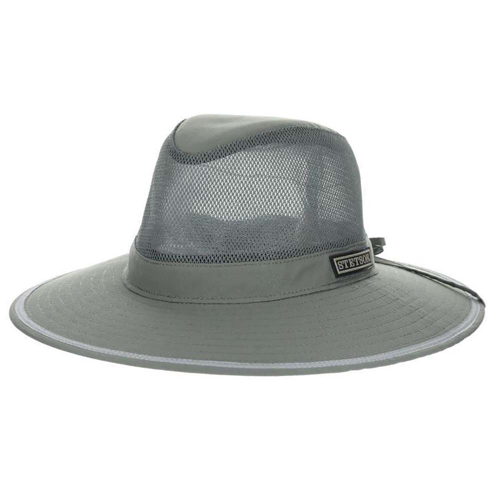 NoFlyZone_CoolingSafariHatwithSunShield-StetsonHats.jpg