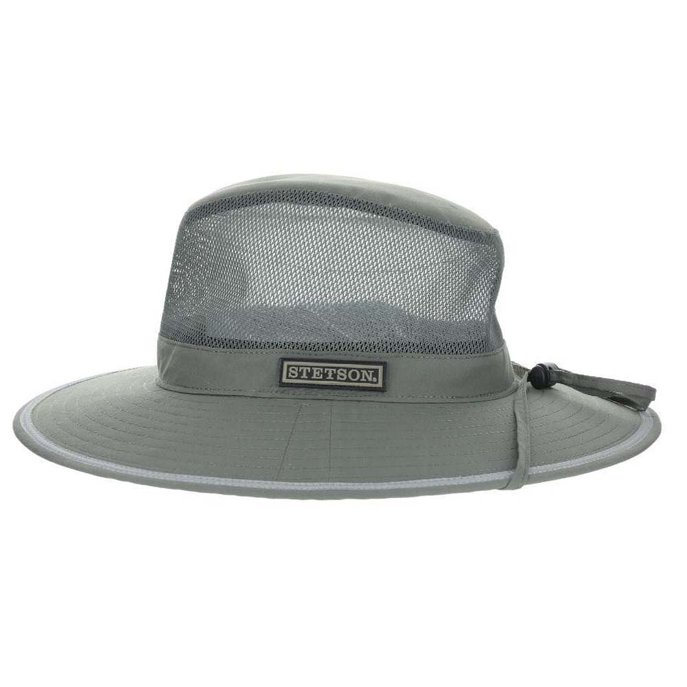 NoFlyZone_CoolingSafariHatwithSunShield-StetsonHatsreflectivestripe.jpg