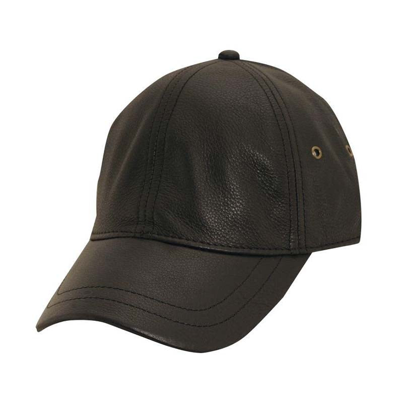 PaytonUnstructuredOilyTimberLeatherBaseballCap-StetsonHat.jpg