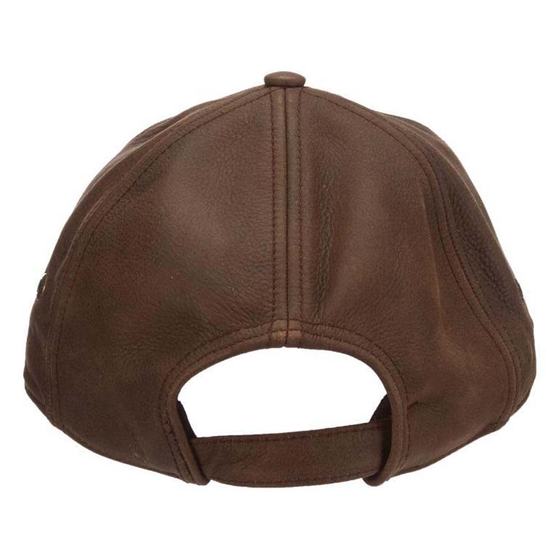 PaytonUnstructuredOilyTimberLeatherBaseballCap-StetsonHatbrownback.jpg