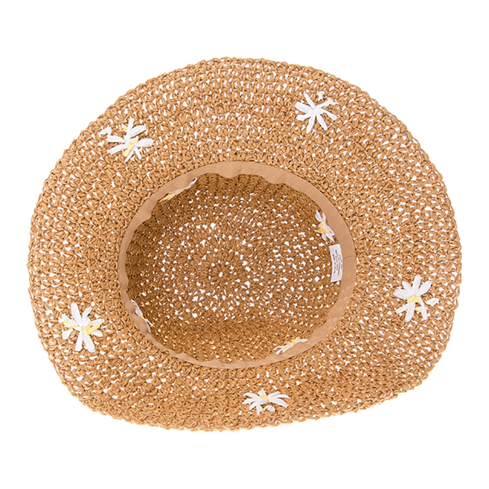 PetiteCrochetedHatwithDaisies-BoardwalkStyleda2961inside.jpg