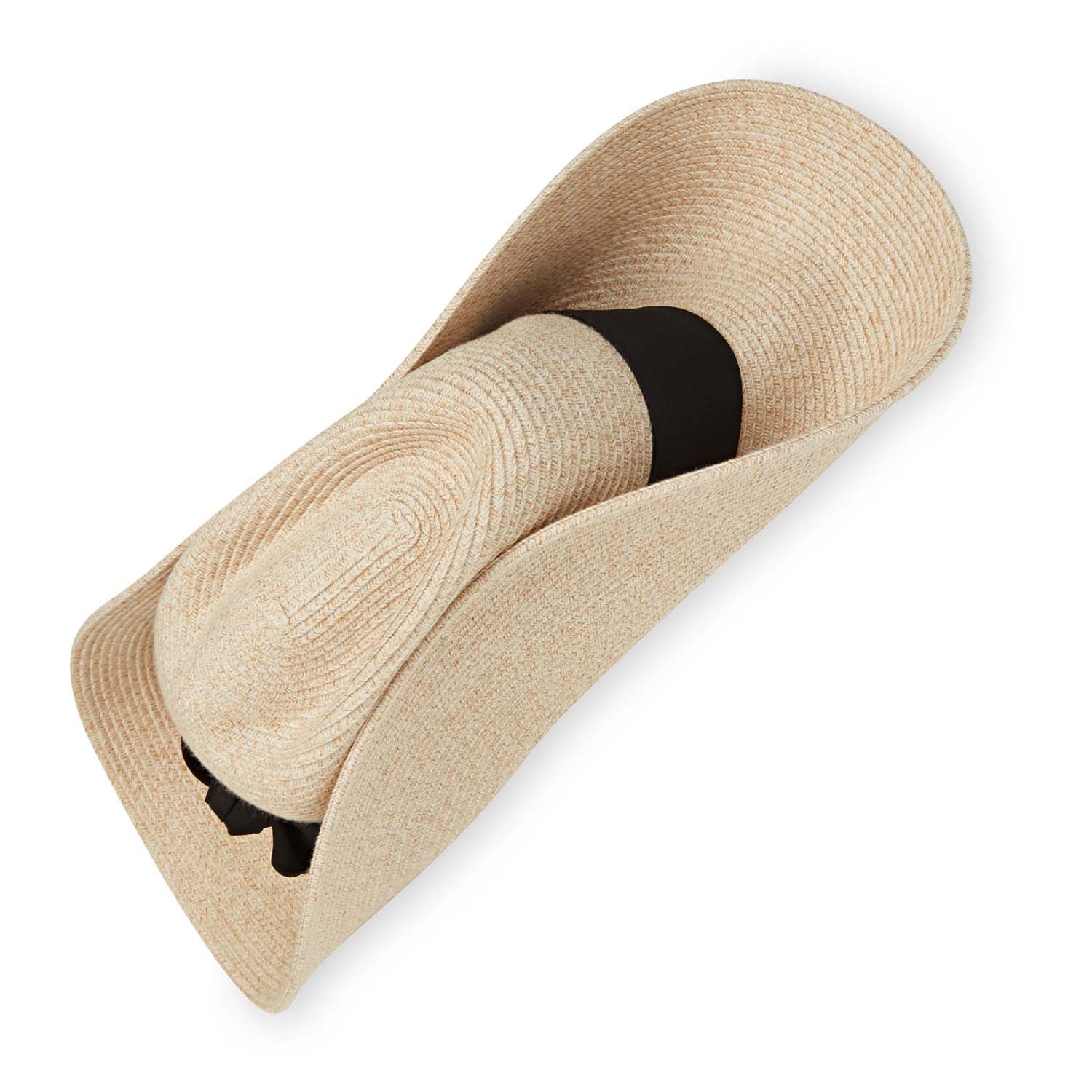 PetiteEliseExtraWideBrimPackableSunHat-WallarooPetiteHatshowtopackthishat.jpg