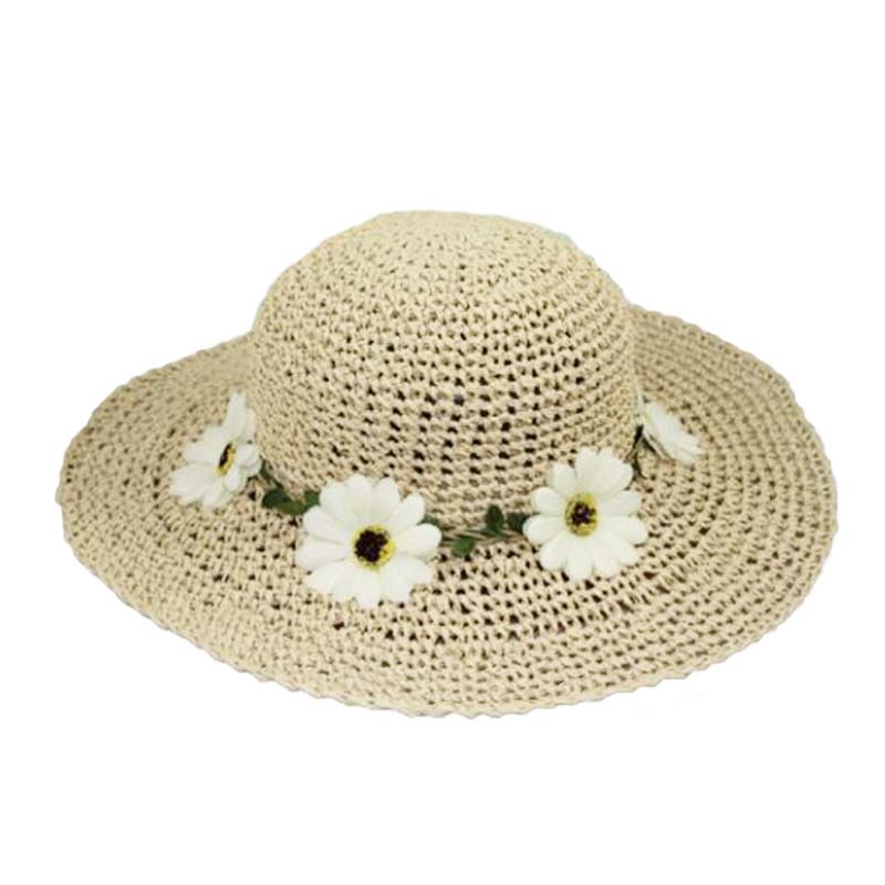 PetiteHatforExtraSmallHeads-DaisyFlowerSummerHat.jpg