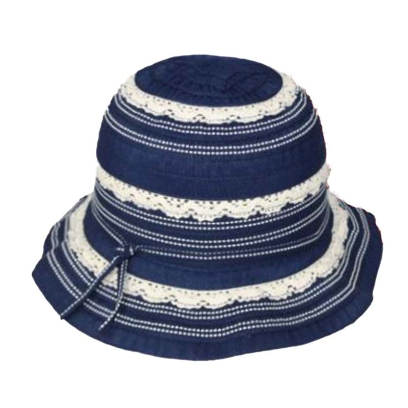 PetiteHatforSmallHeads-RibbonandLaceClocheHatnavy.jpg