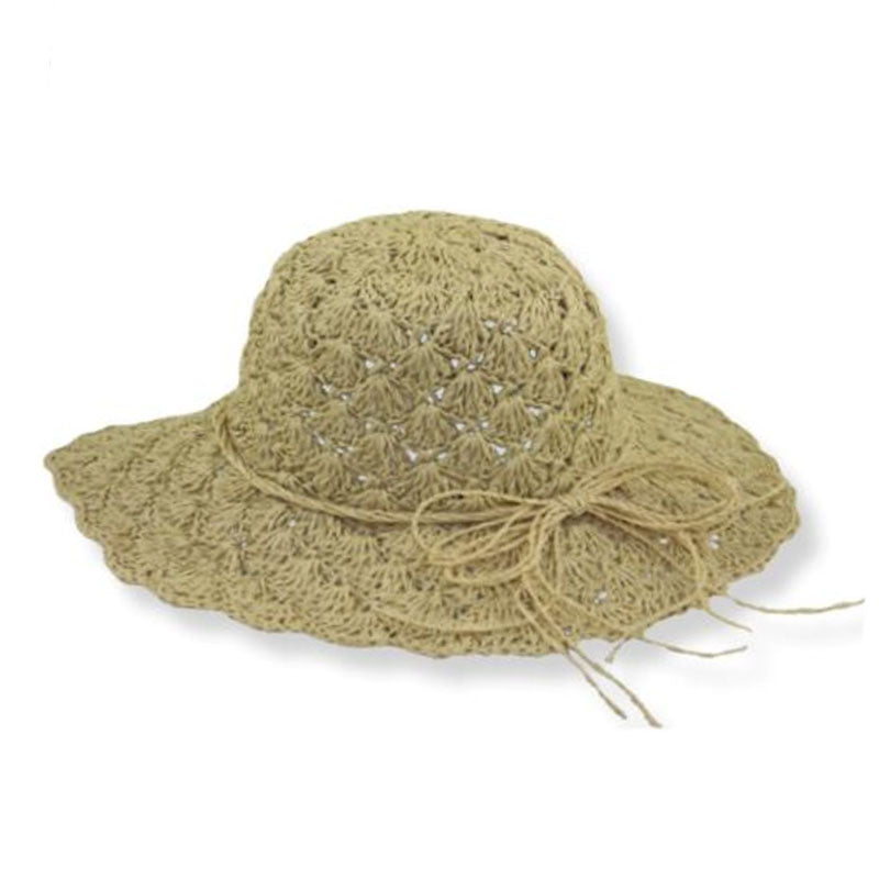 PetiteHatforSmallHeads-ScallopedBrimCrochetedHat.jpg