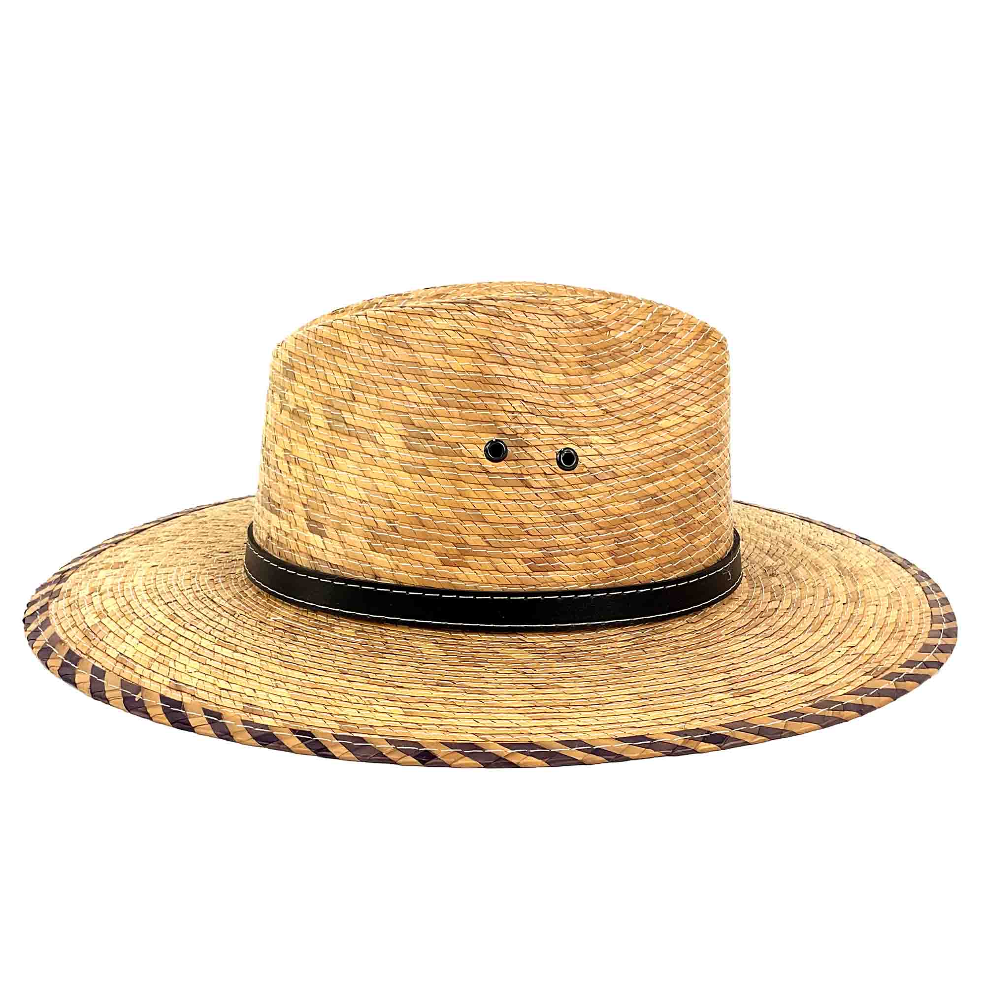 PetitePalmLeafSafariHat-RusticPalmLeafHatsleftside.jpg