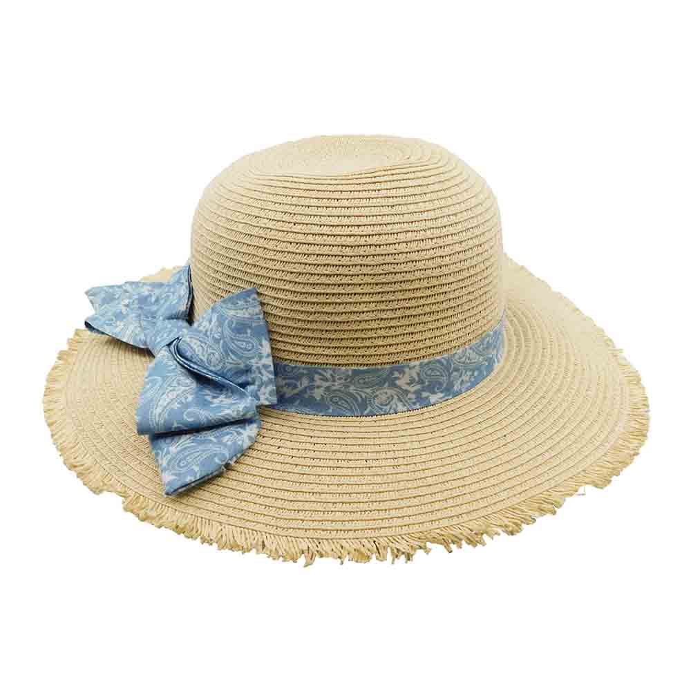 Petitefrayedbrimsunhatwithpaisleybow-sunnsandhats.jpg