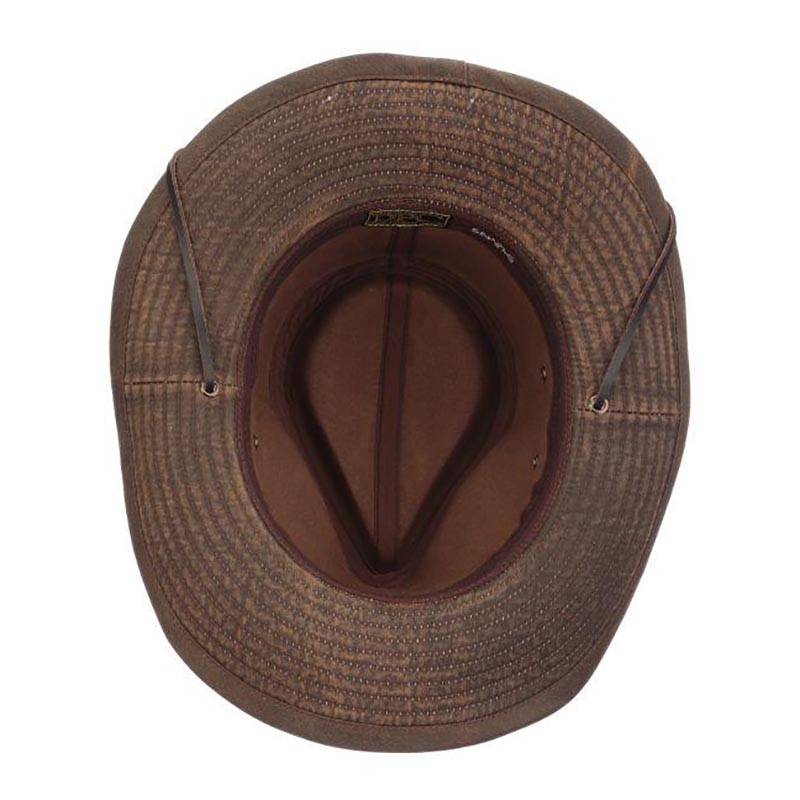 PigmentDyedWeatheredCottonOutbackHat_ShapeableBrim-DPCHeadwearinside.jpg
