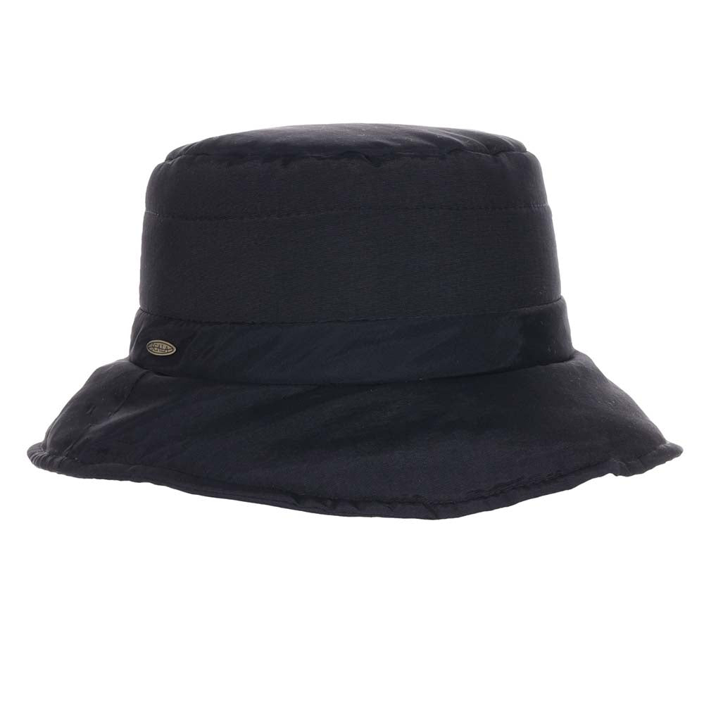 PufferRainHatwithAdjustableToggle-ScalaHatsblack.jpg
