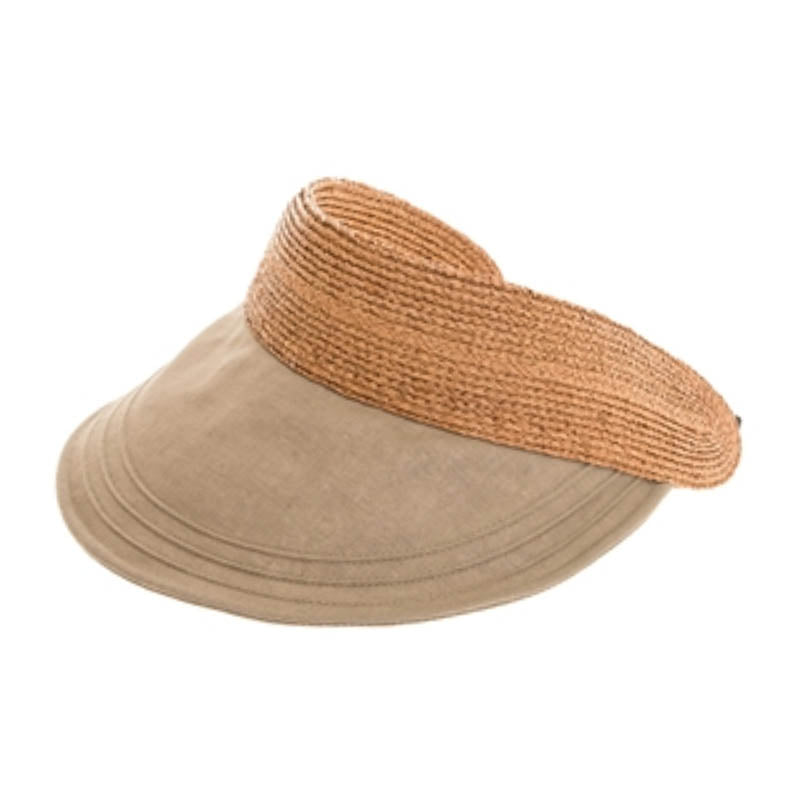 RaffiaandLinenSunVisorwithAdjustableSlideClosure-BoardwalkStyle.jpg