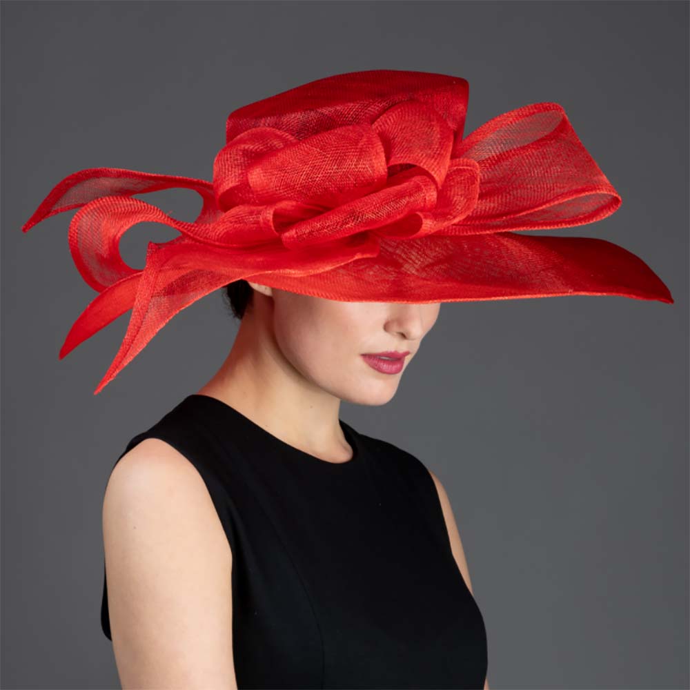 RedLoopyBowWideBrimSinamayDressHat-KaKyCO.jpg